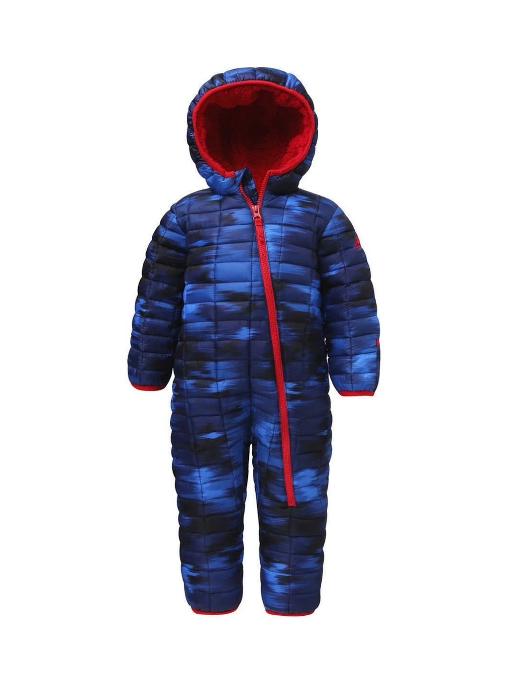 Toddler Insulated Snowsuit